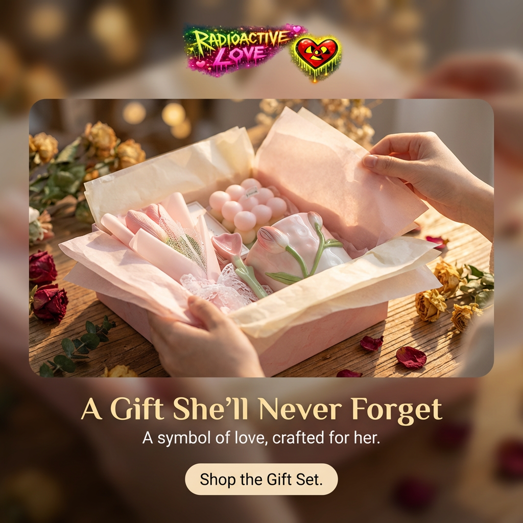 The Tulip Gift Set She’ll Fall In Love With