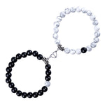 Forever Linked Magnetic Bracelet Set