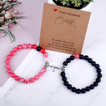 Forever Linked Magnetic Bracelet Set